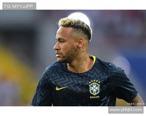 内马尔足球传奇精彩瞬间背景墙挂布装饰展示彰显球场风采